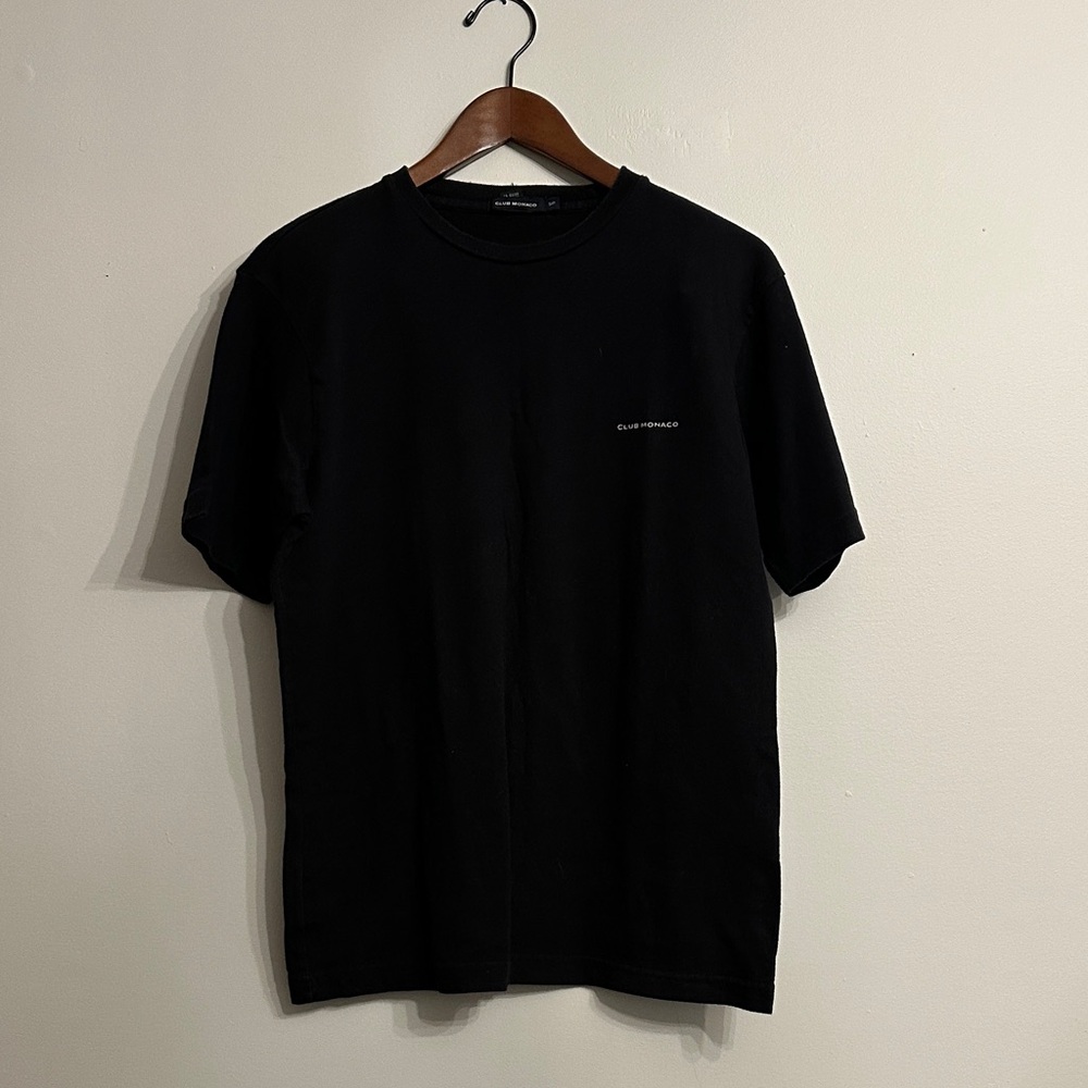 Black Men's T-Shirt